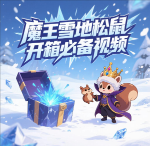 魔王雪地开箱「死亡补发必备凭证」-易客萌宠官网