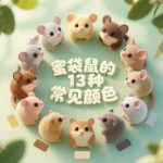蜜袋鼯13种常见颜色特征介绍-易客萌宠官网