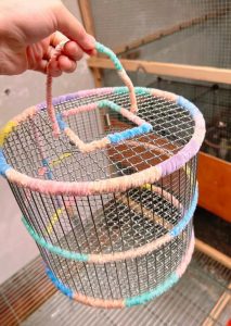 松鼠专业双层跑笼（防卡脚拉伤）-易客萌宠官网